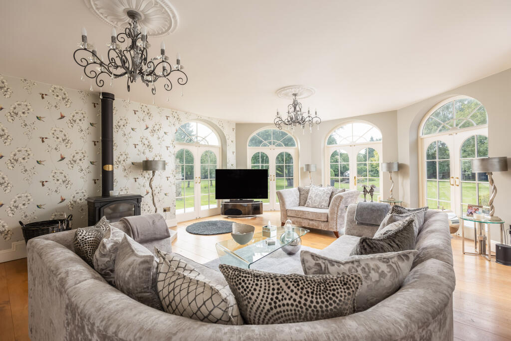 The Coach House Sitting Room-1
