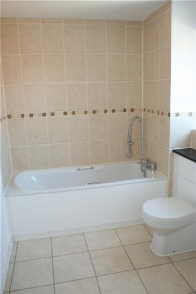 Bathroom of