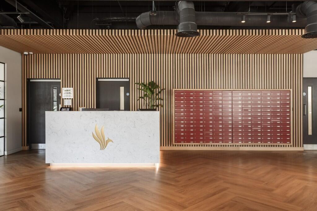 Reception Area