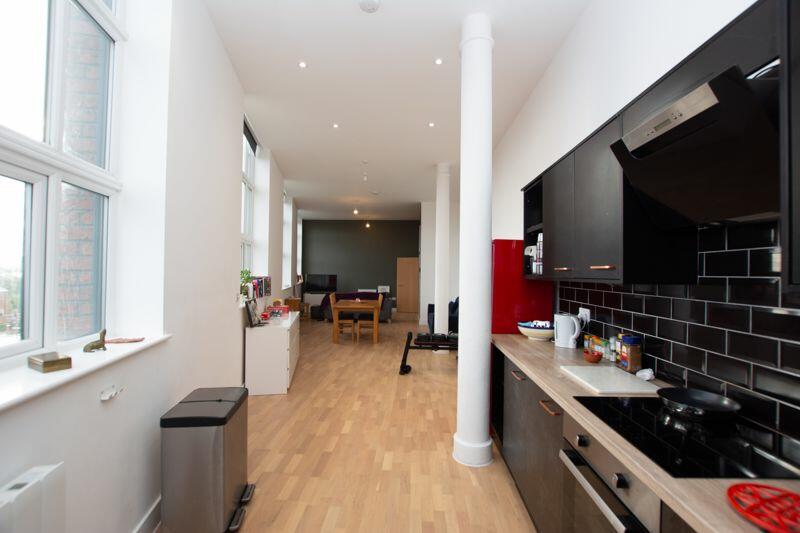 Open Plan Living