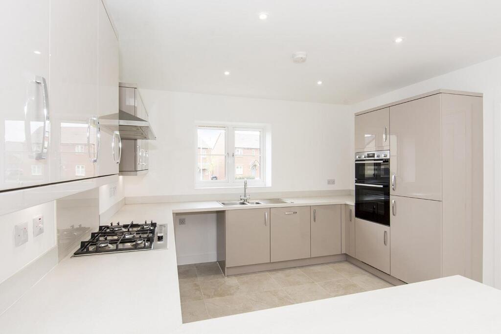 Family Dining Kitchen