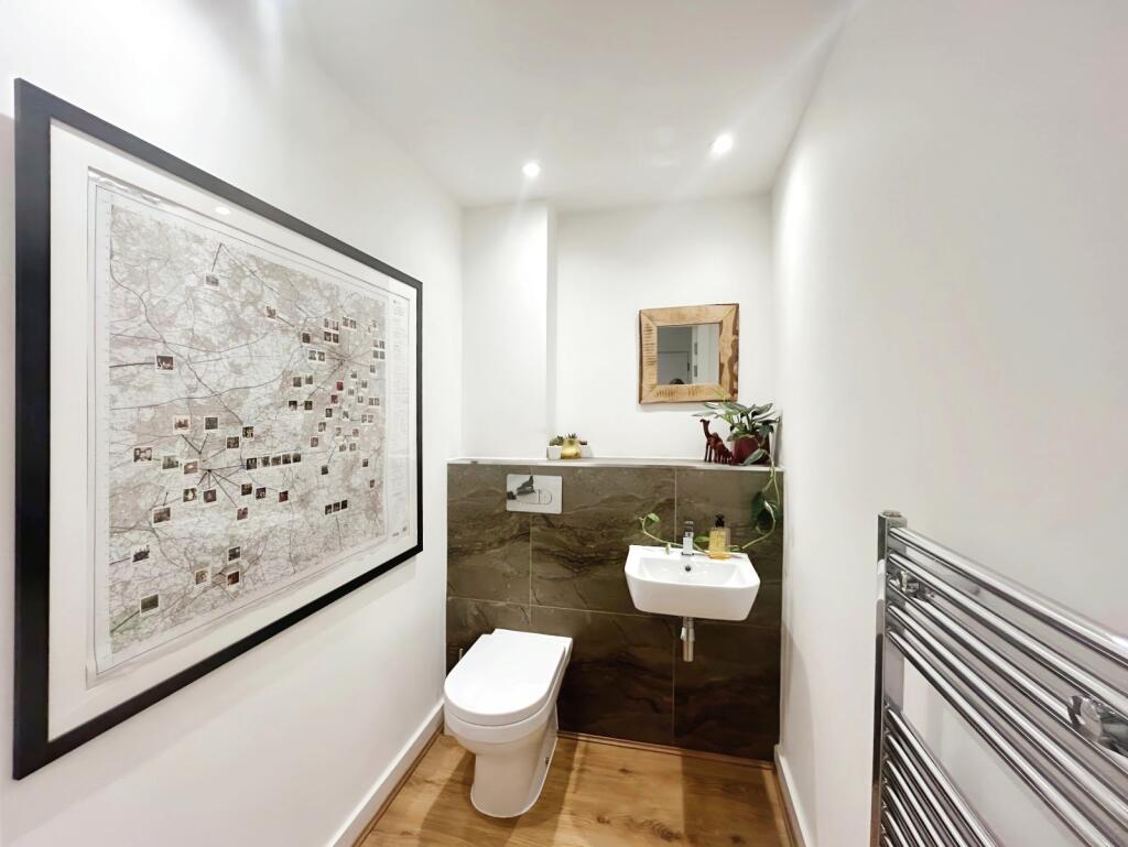 Downstairs Wc
