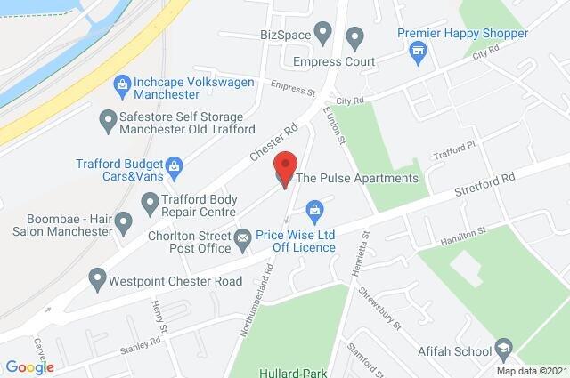 Google Maps Image