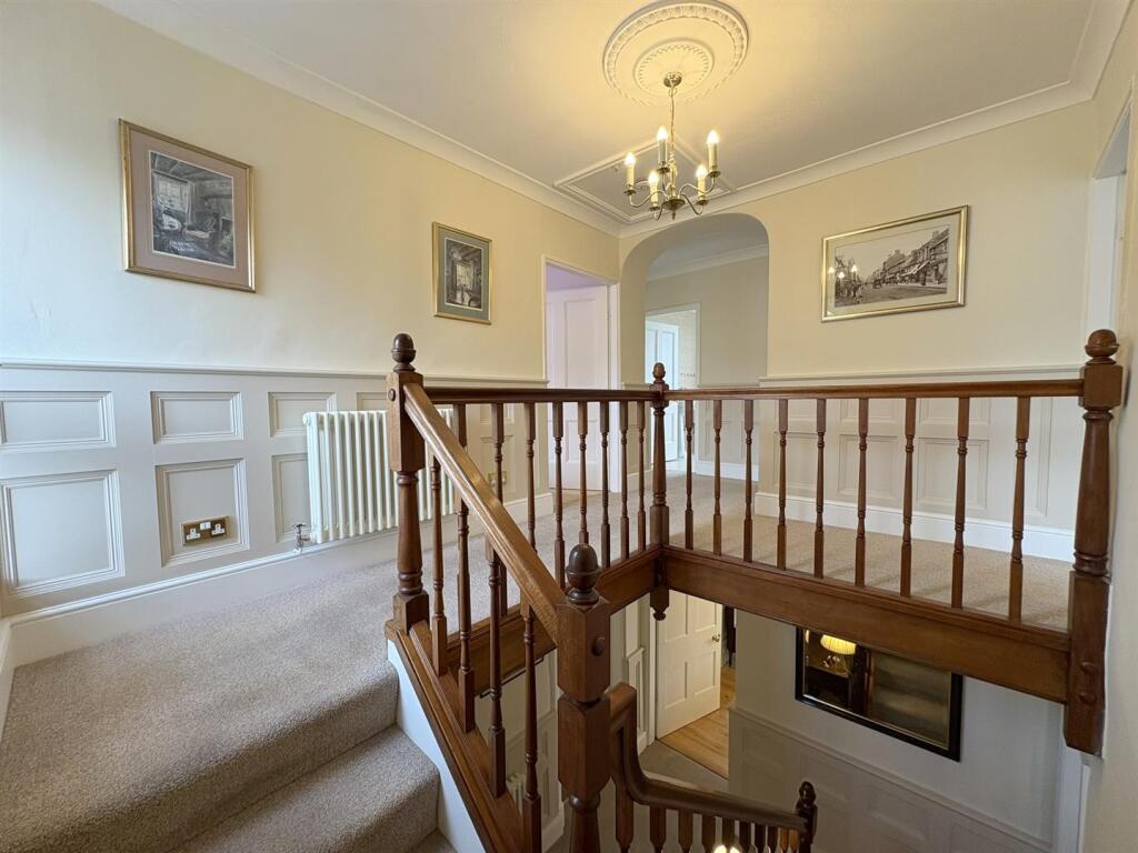 First Floor Landing