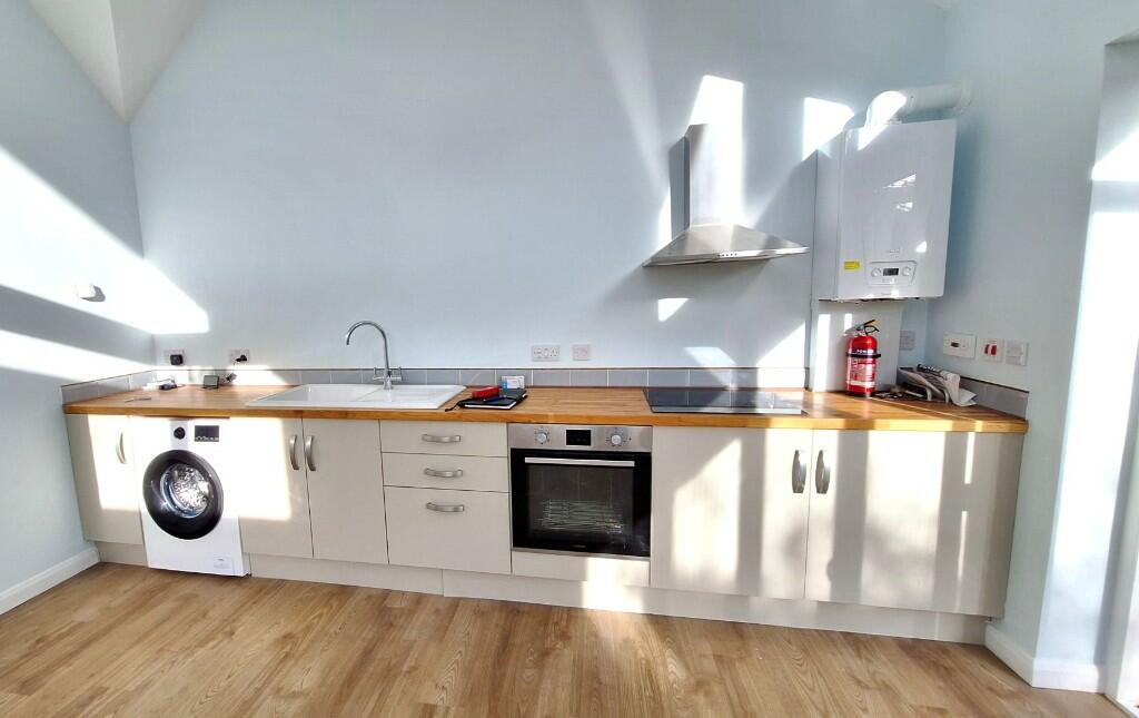 Kitchen area