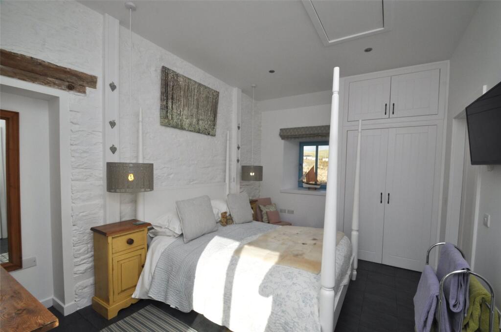 Puffin Bedroom
