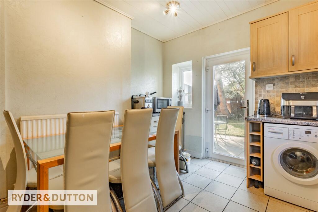 Kitchen Diner