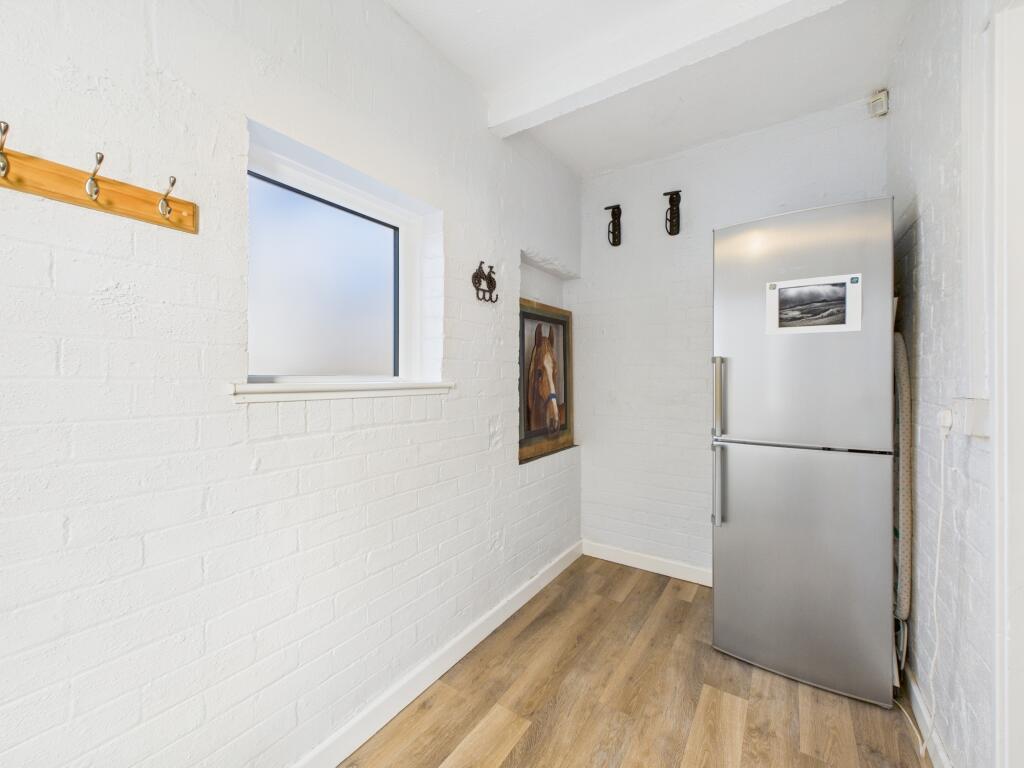 Rear Hall