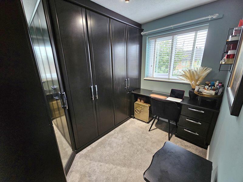 Dressing Room / Bedroom