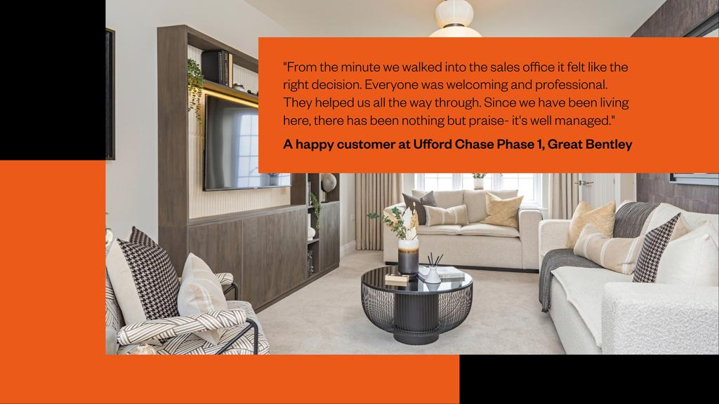 ufford chase phase 2, great bentley