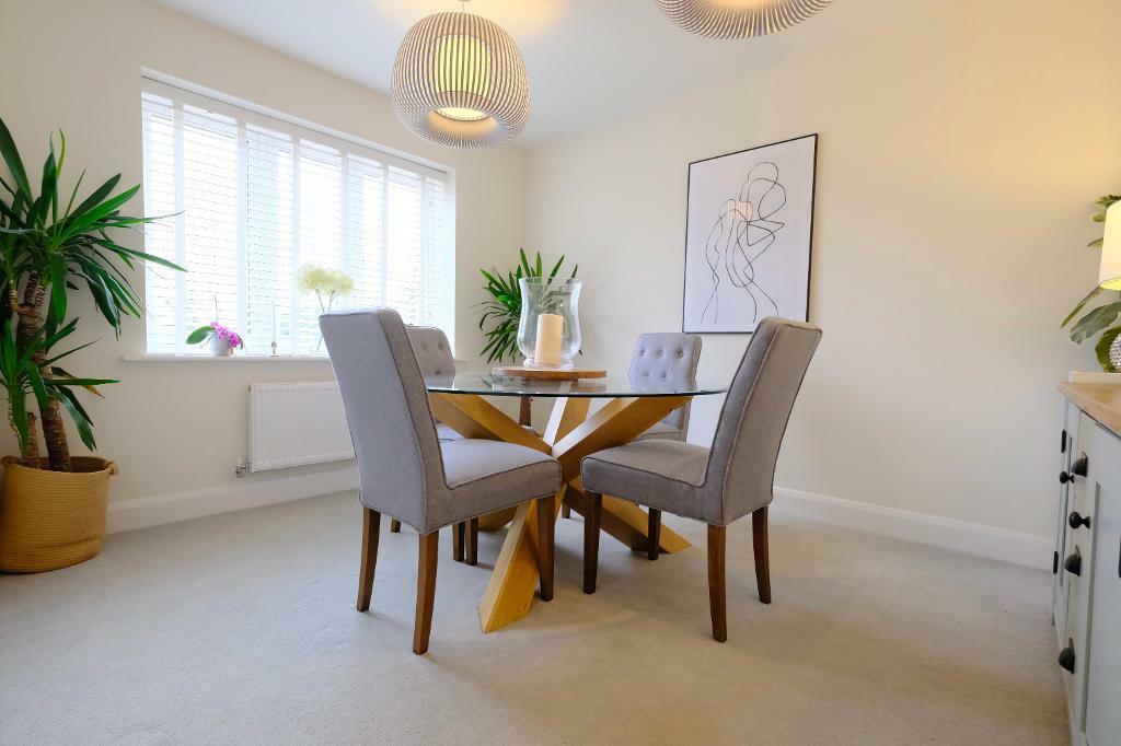 Dining room, office or snug