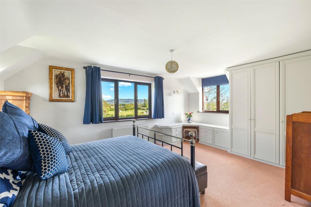Fitted Wardrobes