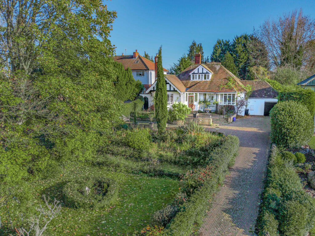 Nunnery Lane, Worcester