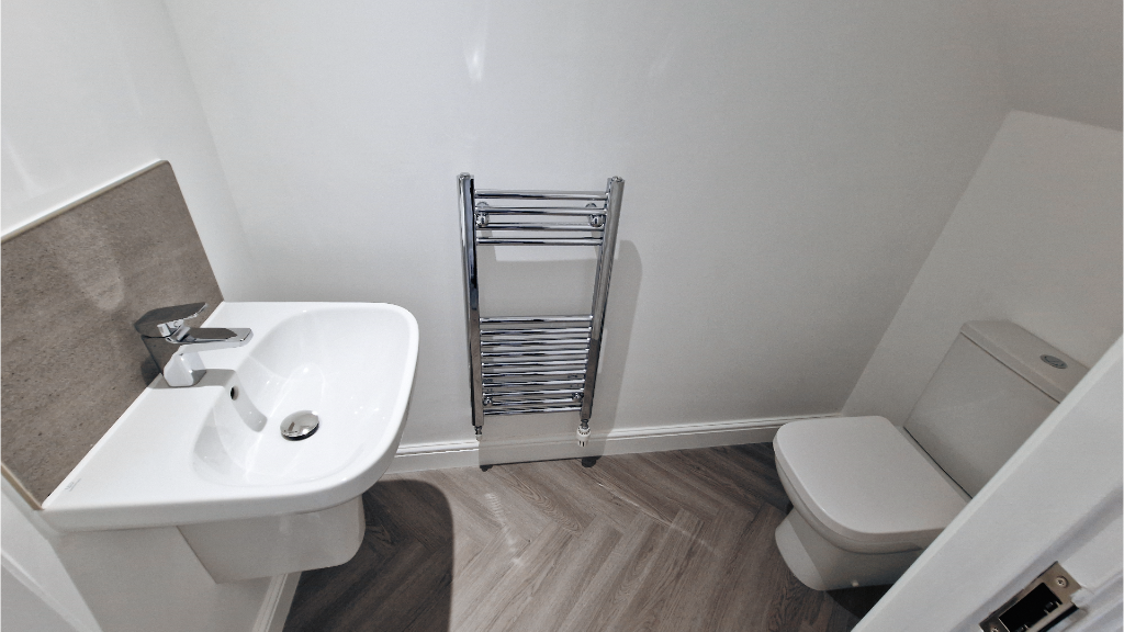 Downstairs WC