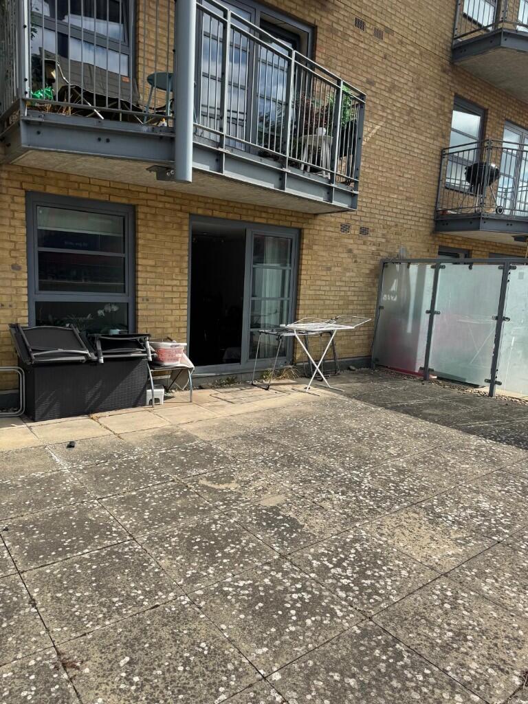 PATIO AREA