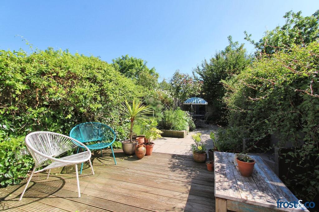 Decking