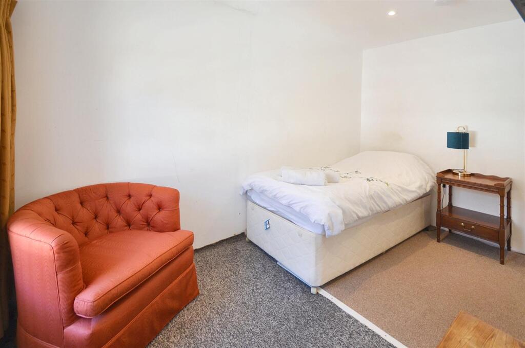 Bedsitting Room