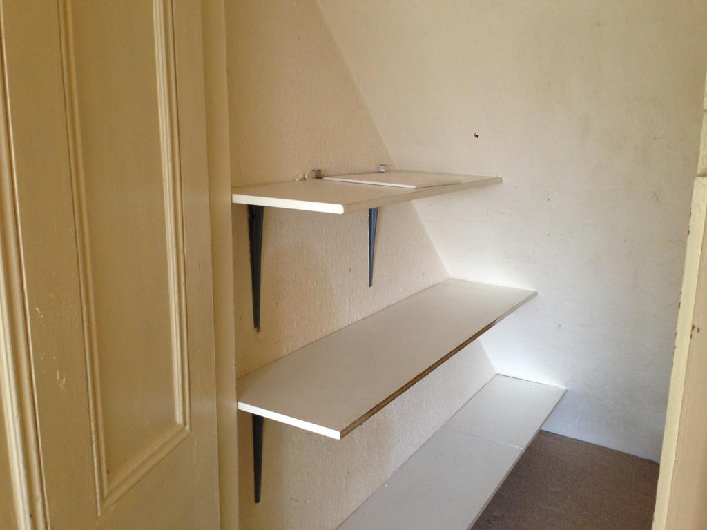 Understair Storage