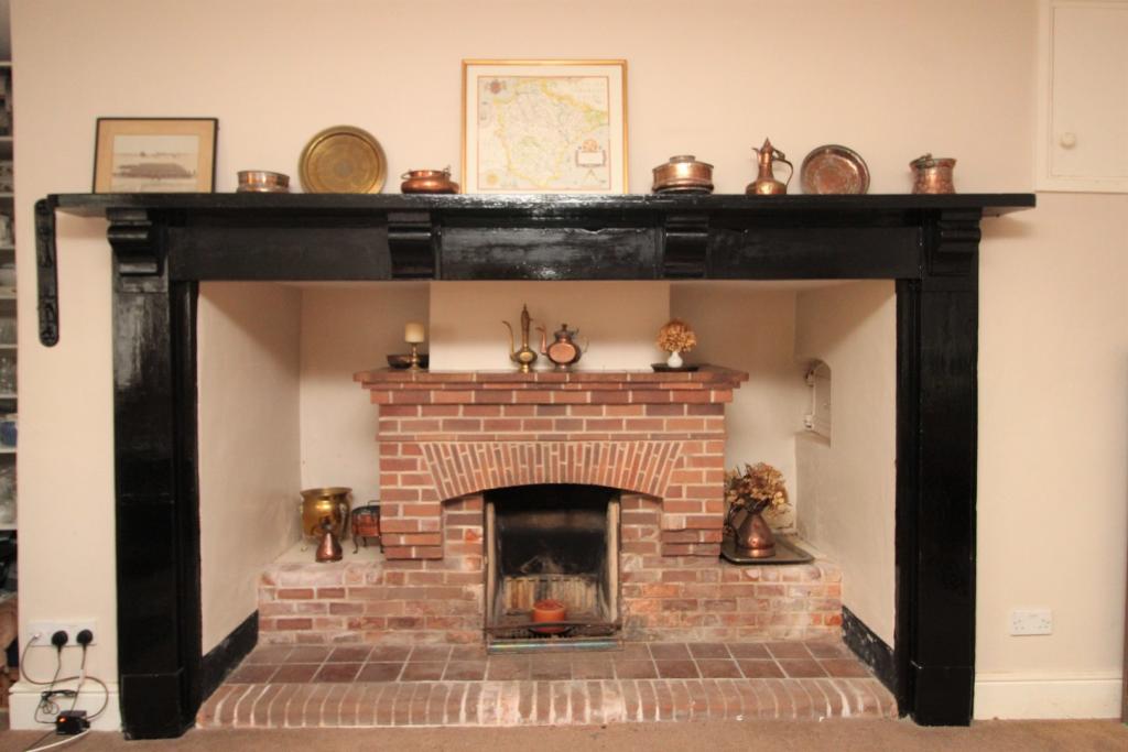 Inglenook Fireplace