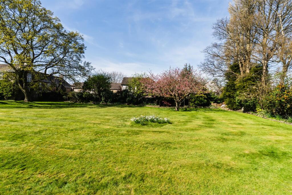 Exterior and Gardens