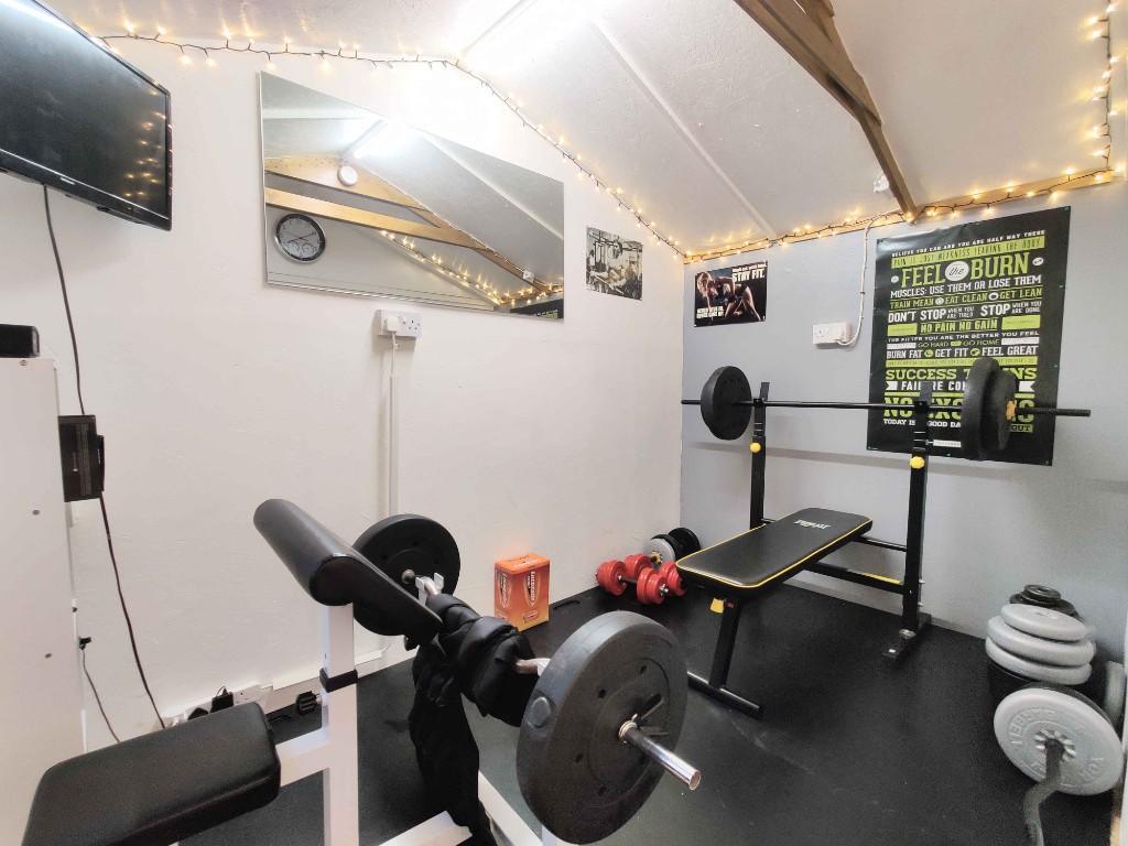 Office/Gym