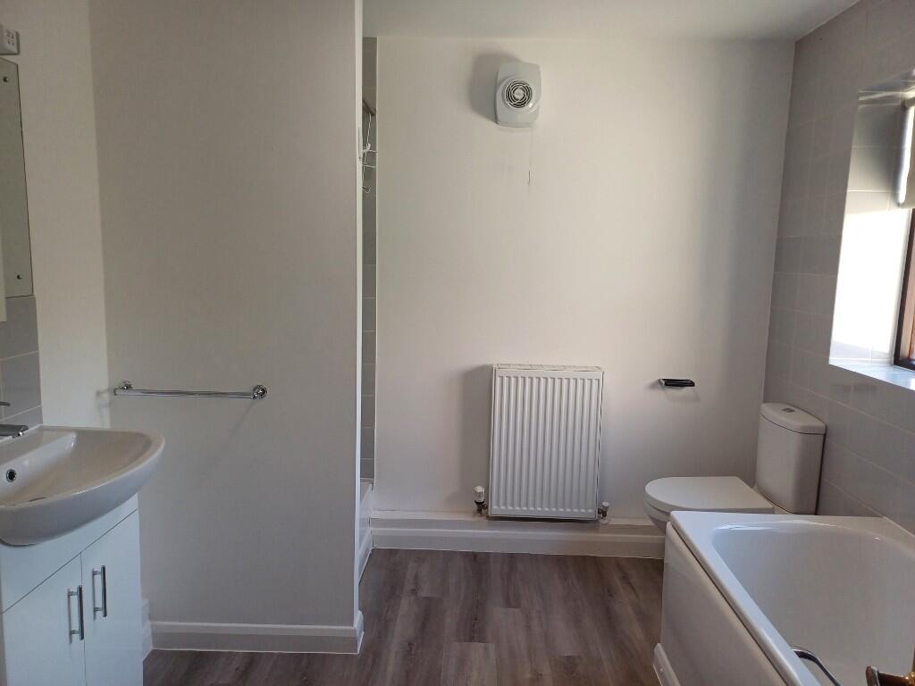 Family bathroom