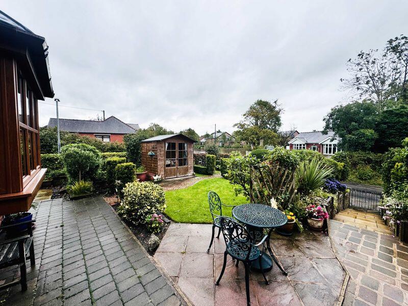 GARDEN
