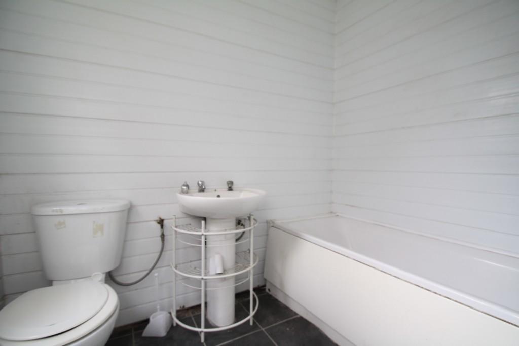 Downstairs Bathroom
