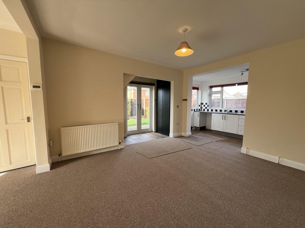 Open Plan Living ...