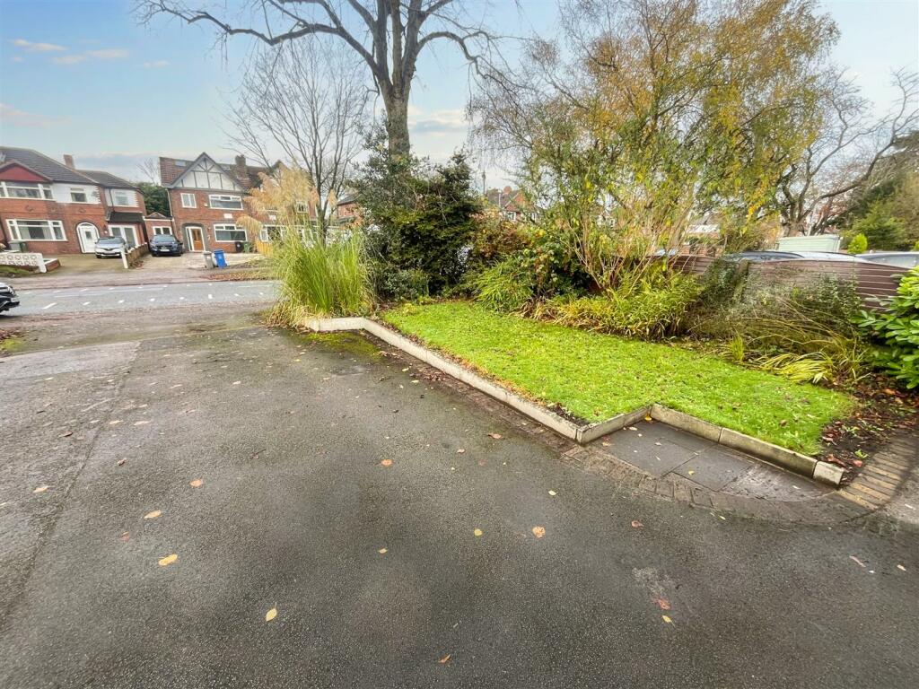 Driveway