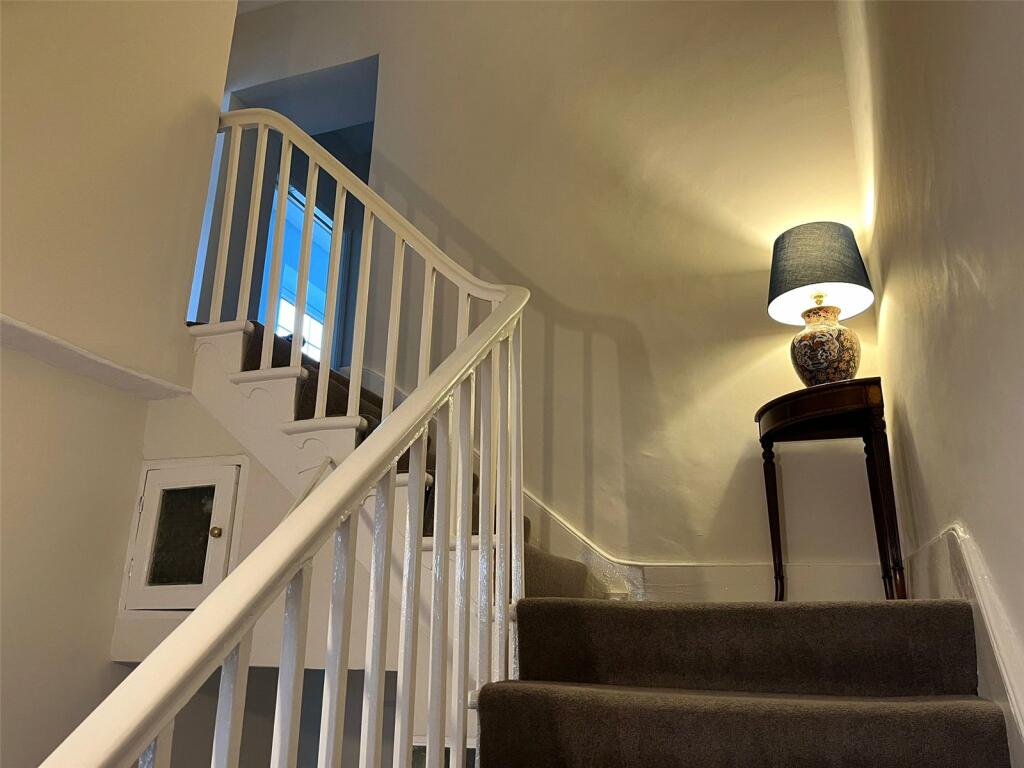 Stairs