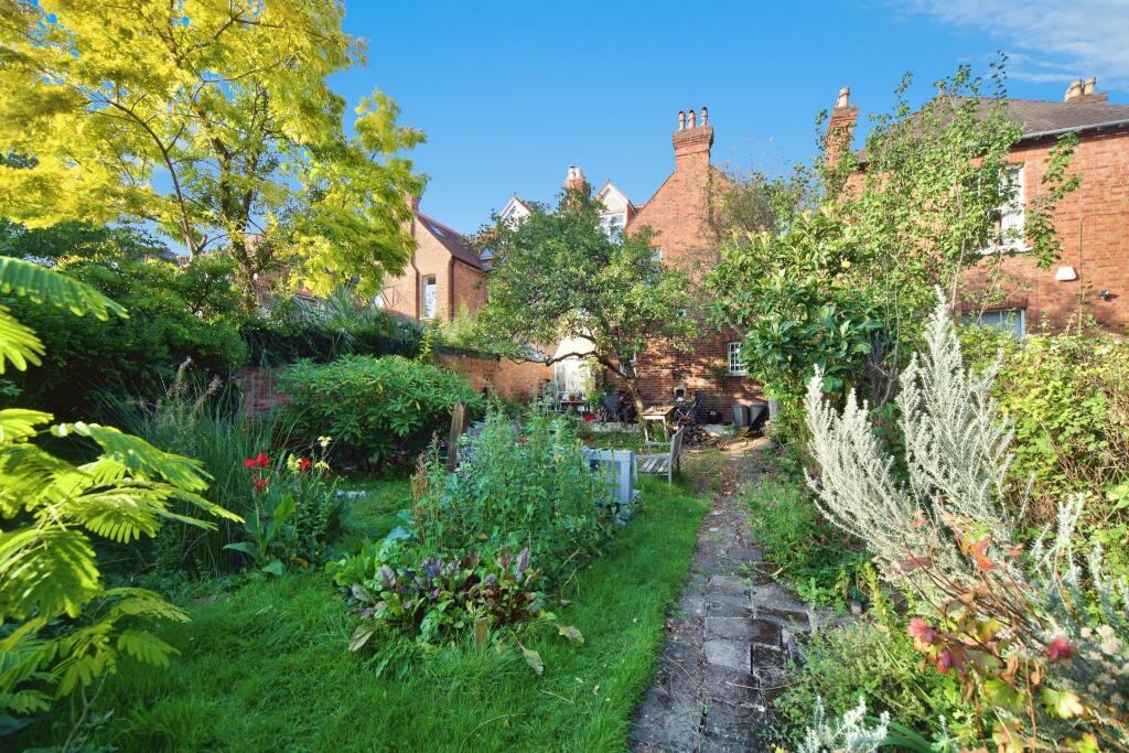 Communal Gardens