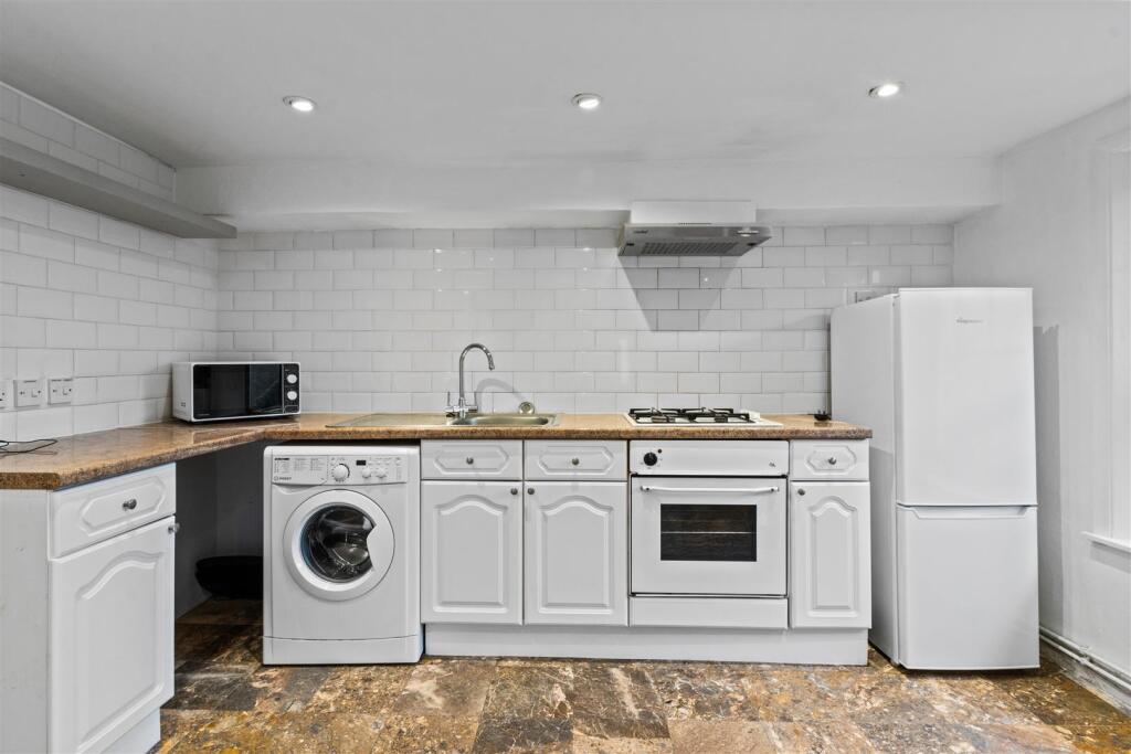 Kitchen/ diner