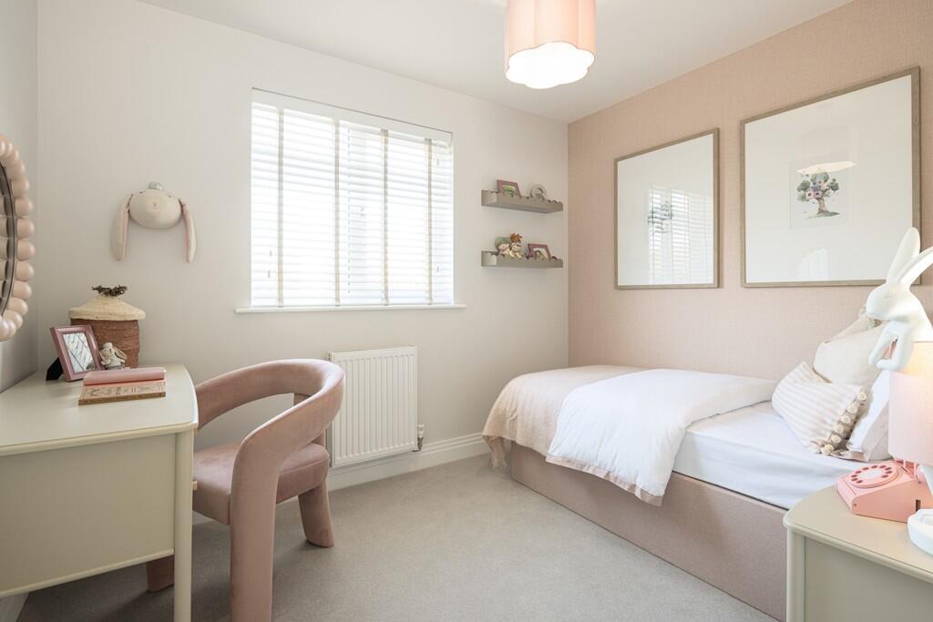 cala at buckler's park - the brook, crowthorne