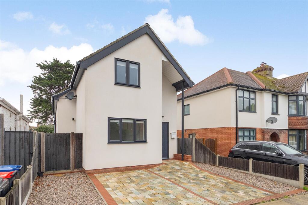 Fitzroy Road, Tankerton, Whitstable