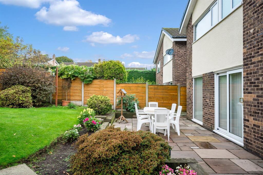 Egerton, High Legh, Knutsford