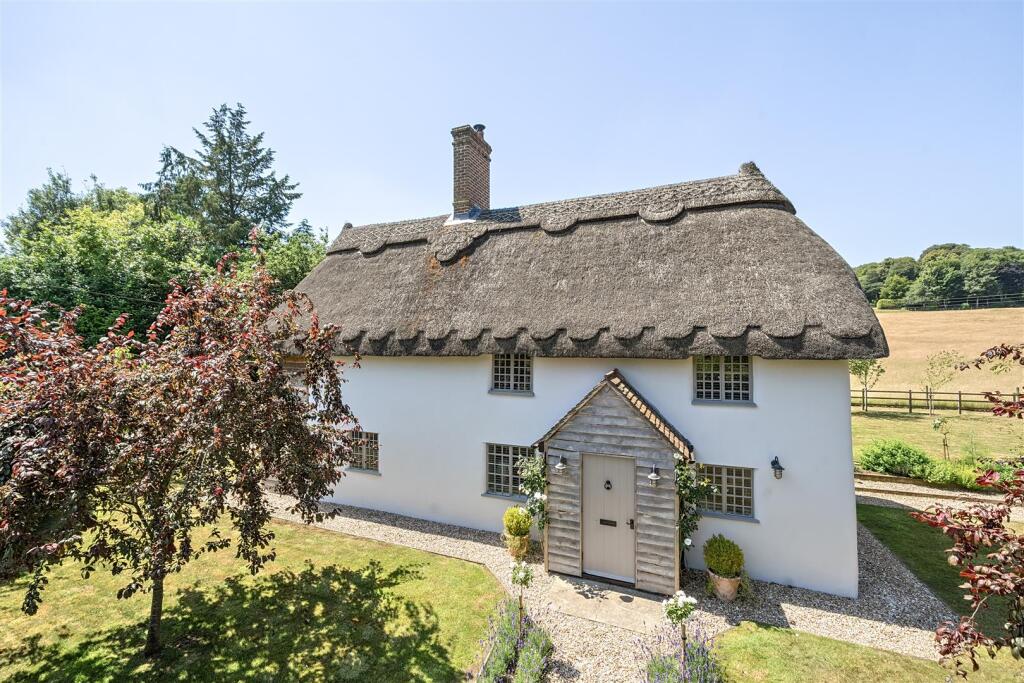 Elevated Front Aspect