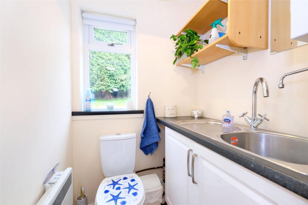 Garage Wc