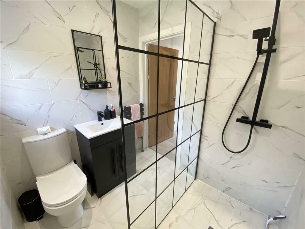 Shower Room - Another View