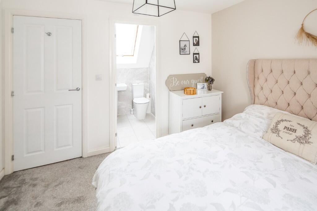 2nd Floor Bed Five