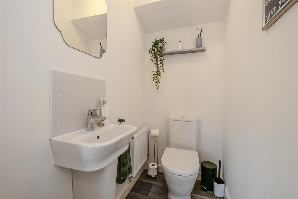 Cloakroom