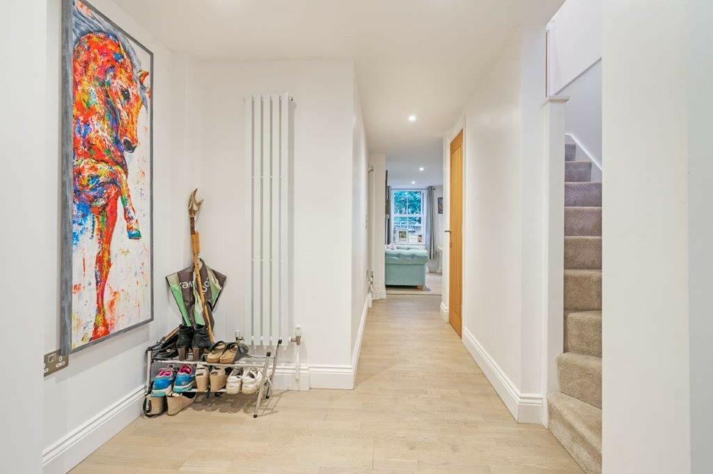 Entrance hall