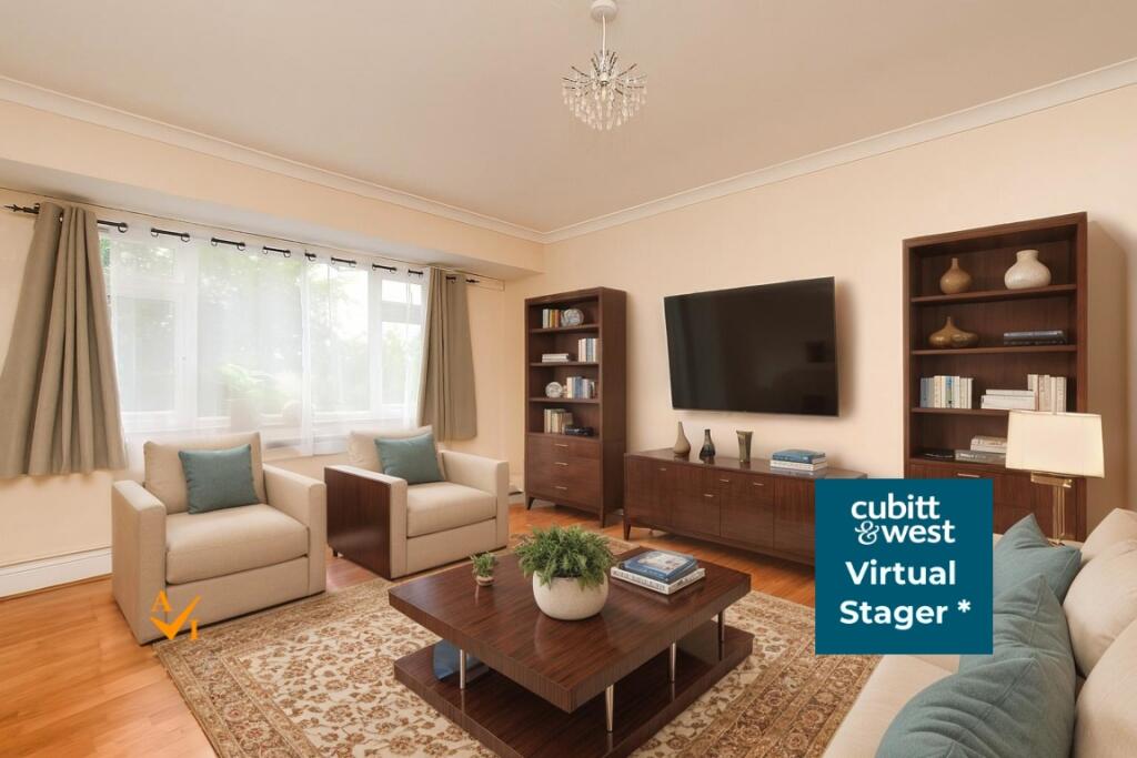 Lounge/Diner (Contemporary Style)