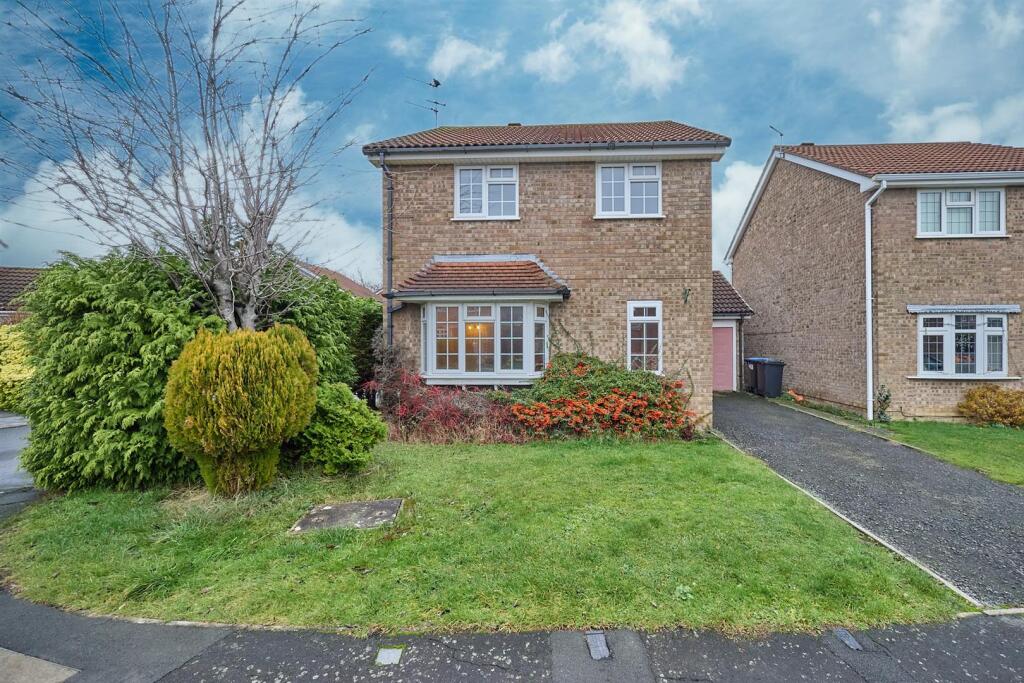 Kent Drive, Hinckley
