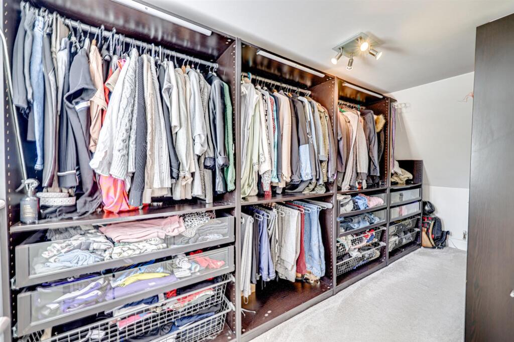 Dressing Room