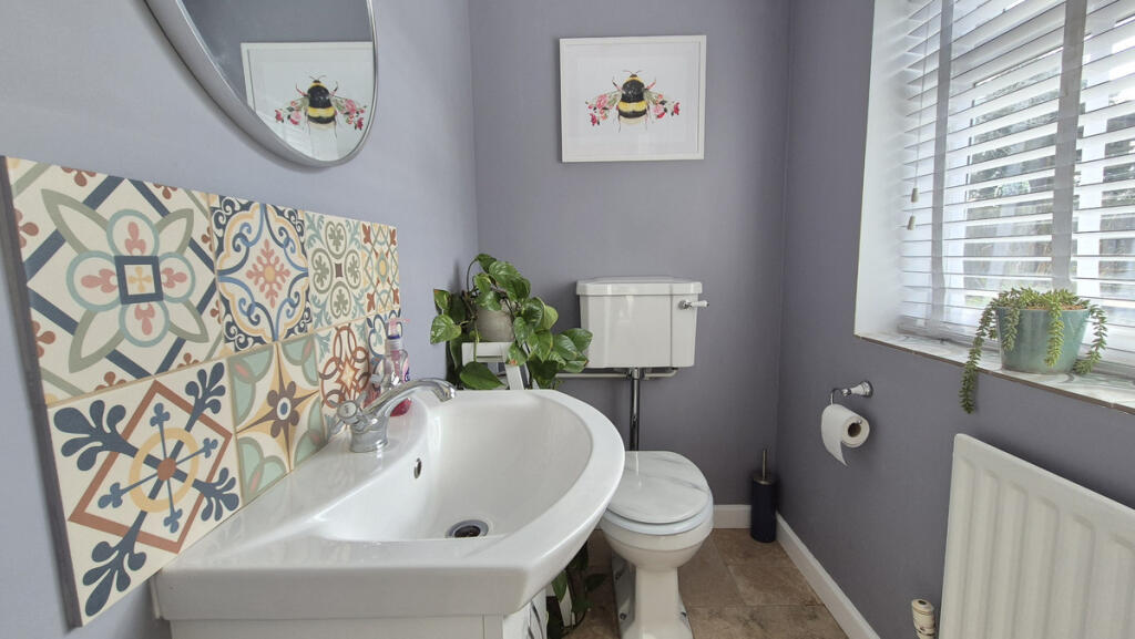 Downstairs Toilet