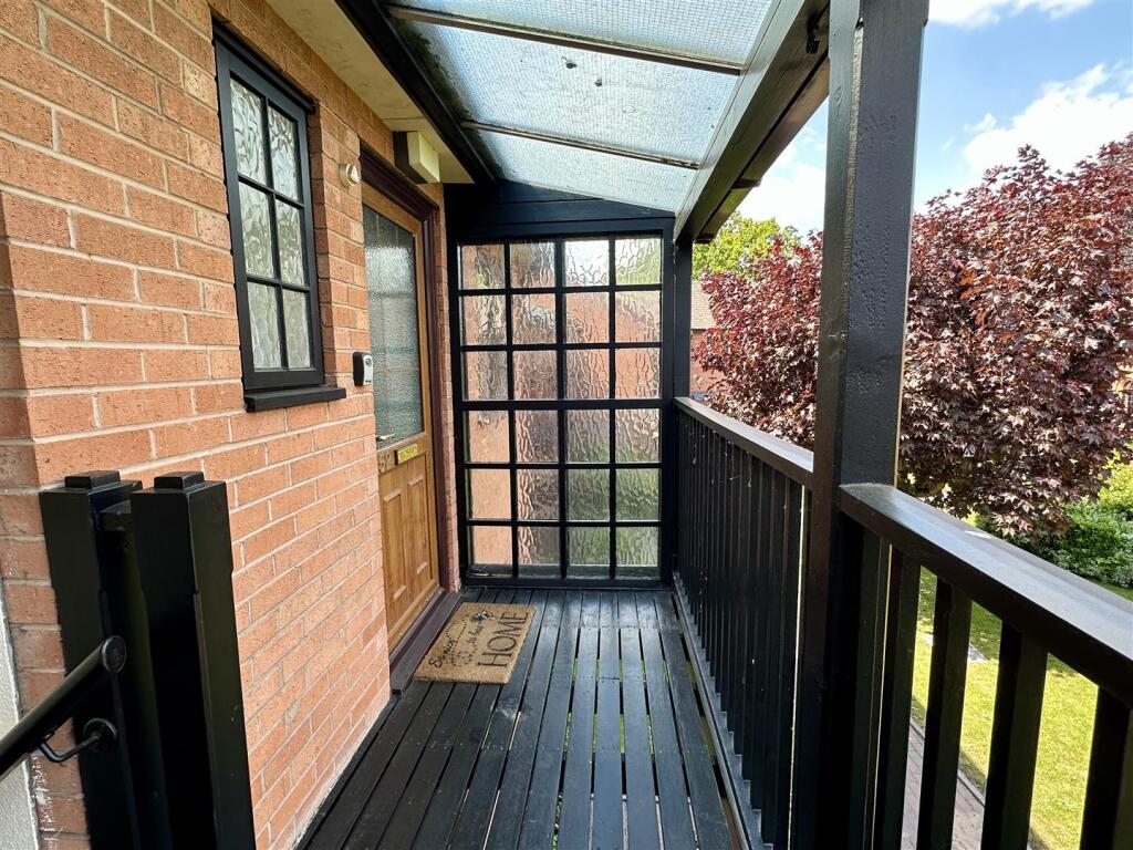 verandah