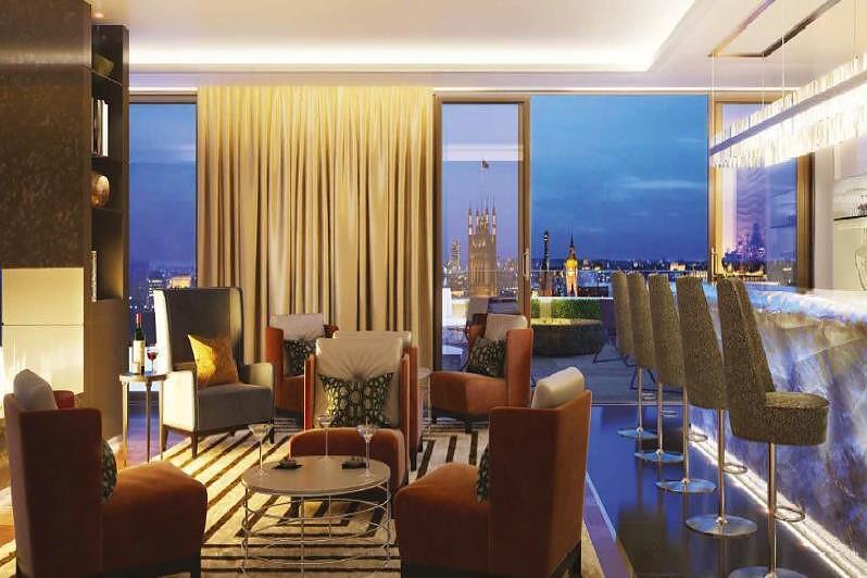 Residents&#39; loung