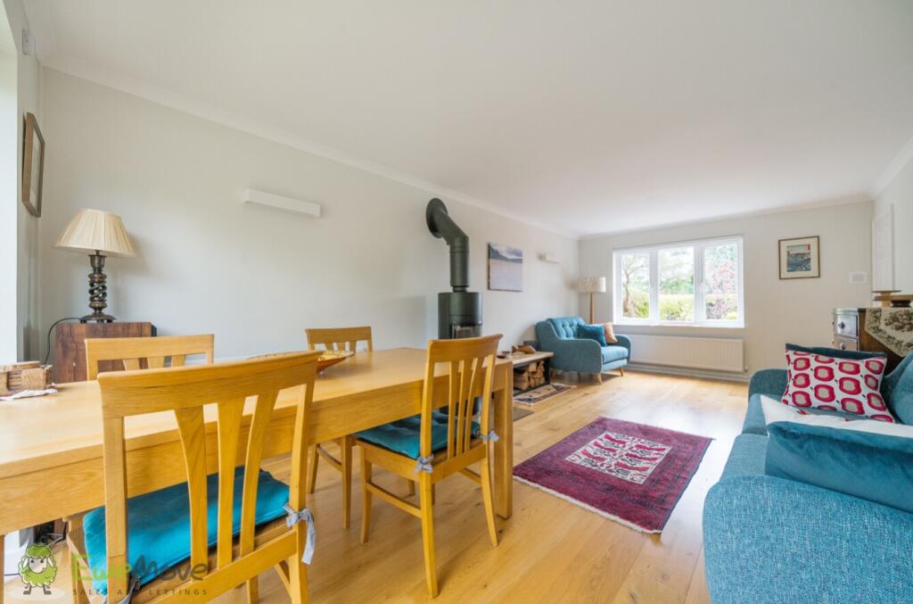 Living Dining Room