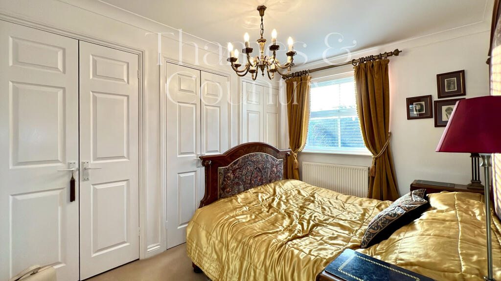 First Floor Primary bedroom